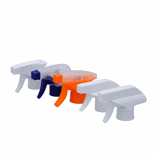 28/410 Free Sample Power Trigger Sprayer Dispenser Pump Plastic Packaging