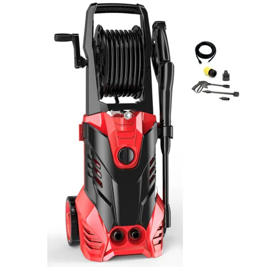 2000W Adjustable Electric Power Washer High Pressure Car Wash Pump