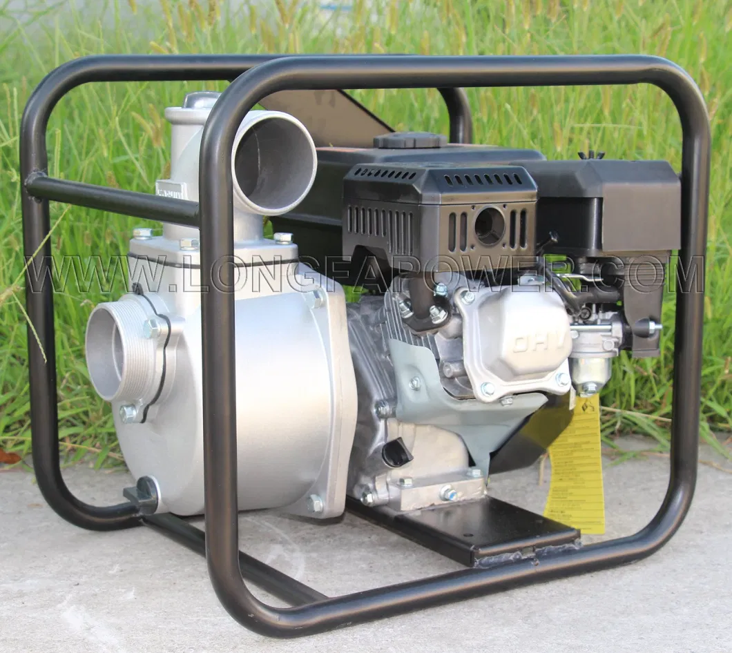 Powered by Oiriginal Honda Engine Gx160 Gx200 2′ 2inch 2 Inch 3′ 3inch 3 Inch 5.5HP 6.6HP 7.0HP 13HP Gasoline Water Pump