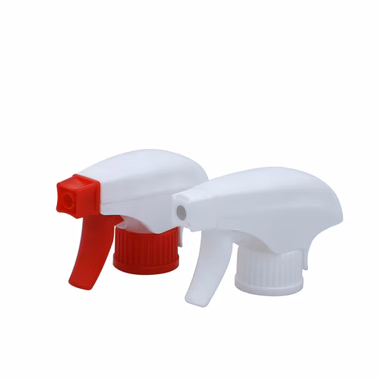 28/410 Free Sample Power Trigger Sprayer Dispenser Pump Plastic Packaging
