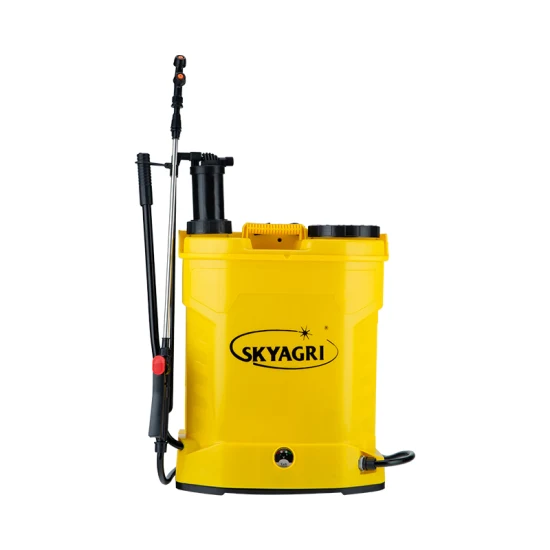 Skyagri 16L 20L バッテリー噴霧器農業噴霧器ポンプ高圧