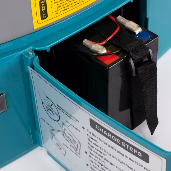 パンドラ中国メーカー 20L 農業噴霧器ナップザック電気噴霧機バッテリー動力噴霧器ポンプ